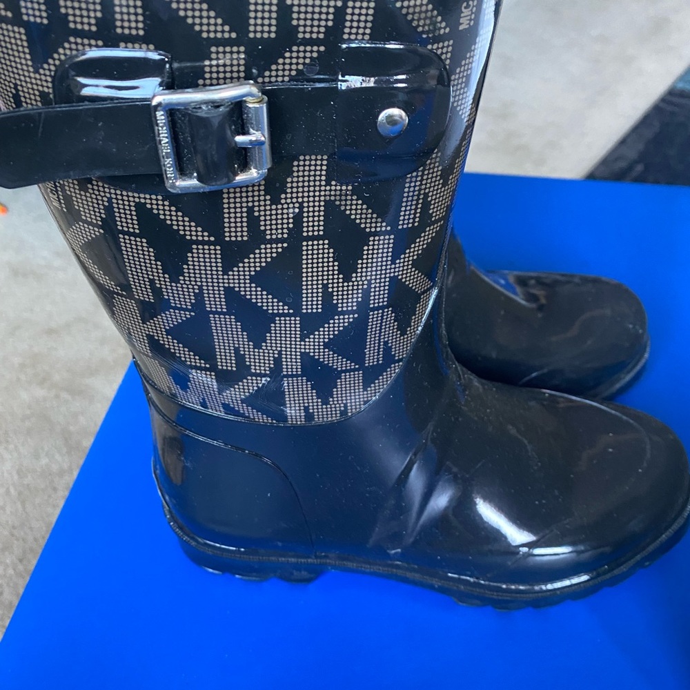 Michael Kors rain or winter boots